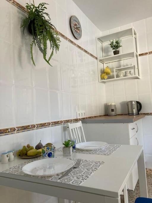 Casa Con Piscina Leilighet Calpe Eksteriør bilde