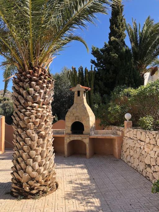Casa Con Piscina Leilighet Calpe Eksteriør bilde