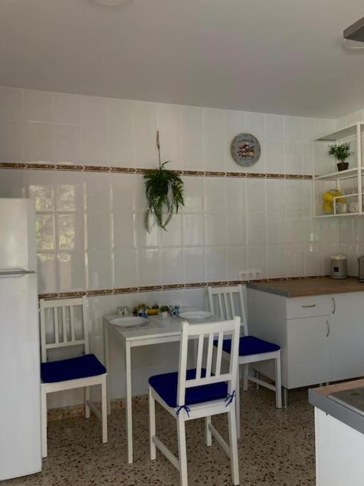 Casa Con Piscina Leilighet Calpe Eksteriør bilde