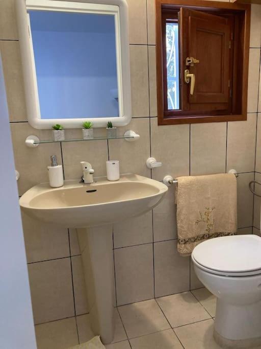 Casa Con Piscina Leilighet Calpe Eksteriør bilde