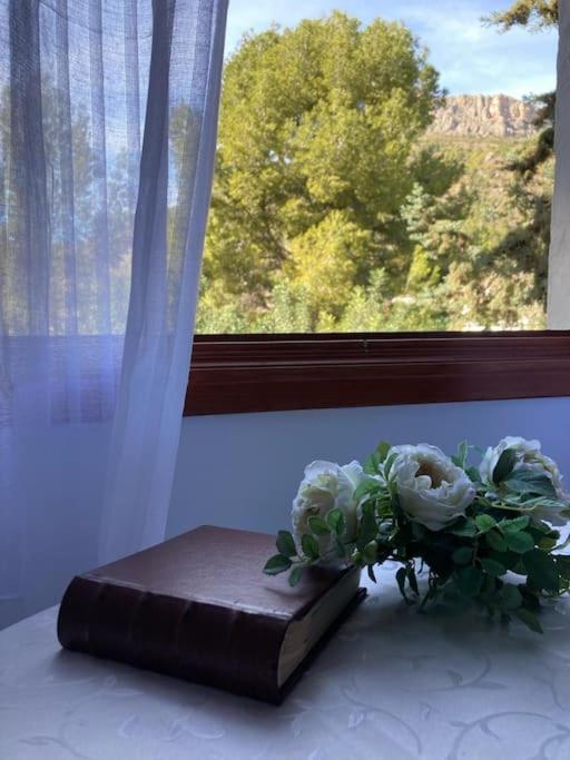 Casa Con Piscina Leilighet Calpe Eksteriør bilde