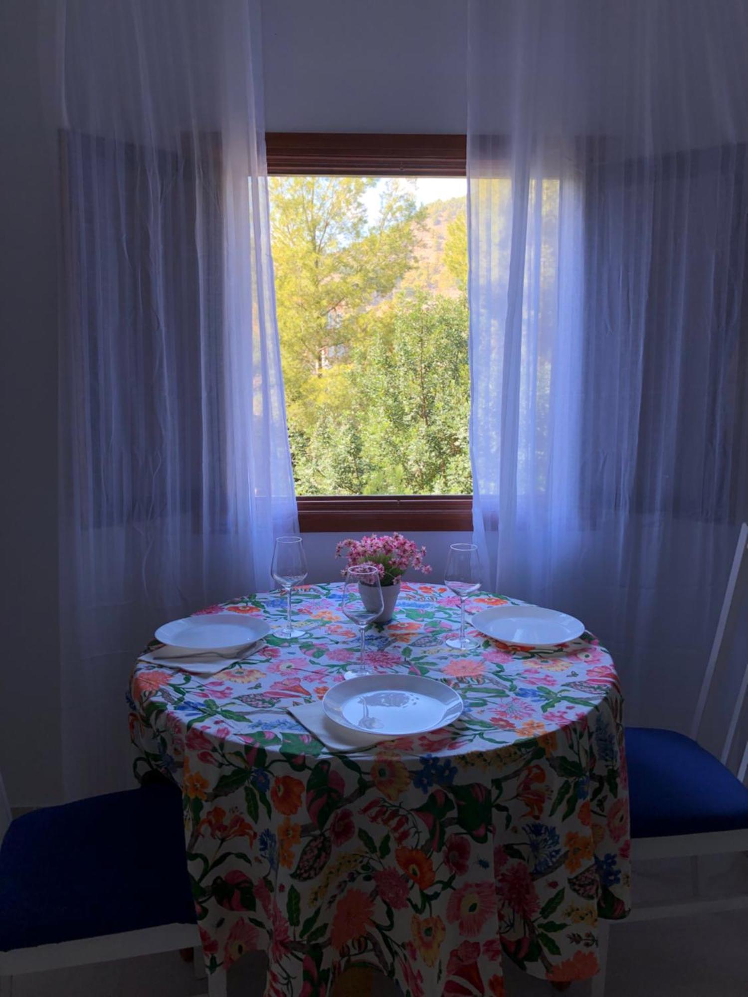 Casa Con Piscina Leilighet Calpe Eksteriør bilde